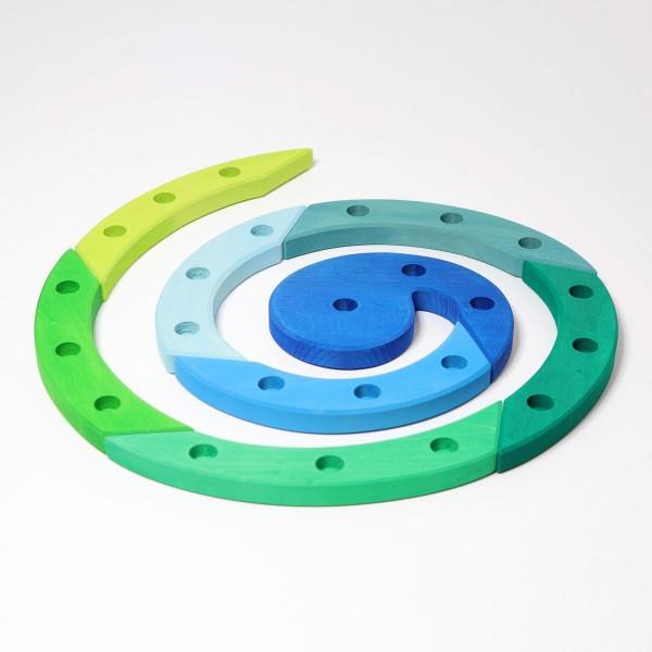 「バースディスパイラル」燭台 ドイツ グリム |  | 03