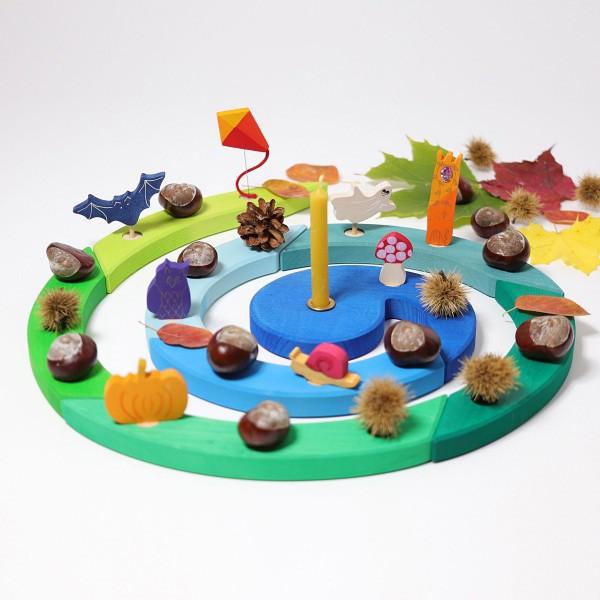 「バースディスパイラル」燭台 ドイツ グリム |  | 04