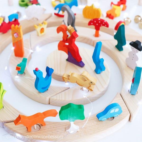 「バースディスパイラル」燭台 ドイツ グリム |  | 05