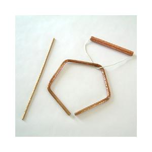 楽器　ペンタアングルセット 大