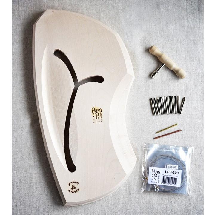 【美品 値下げ】AURIS 12弦ライアー　スウェーデン製 美品 値下げ】AURIS 12弦ライアー スウェーデン製