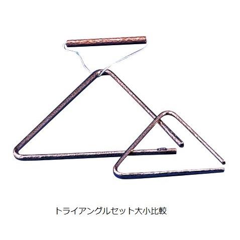 楽器 トライアングルセット 大 : メルヒェン Yahoo!店 - 通販 - Yahoo