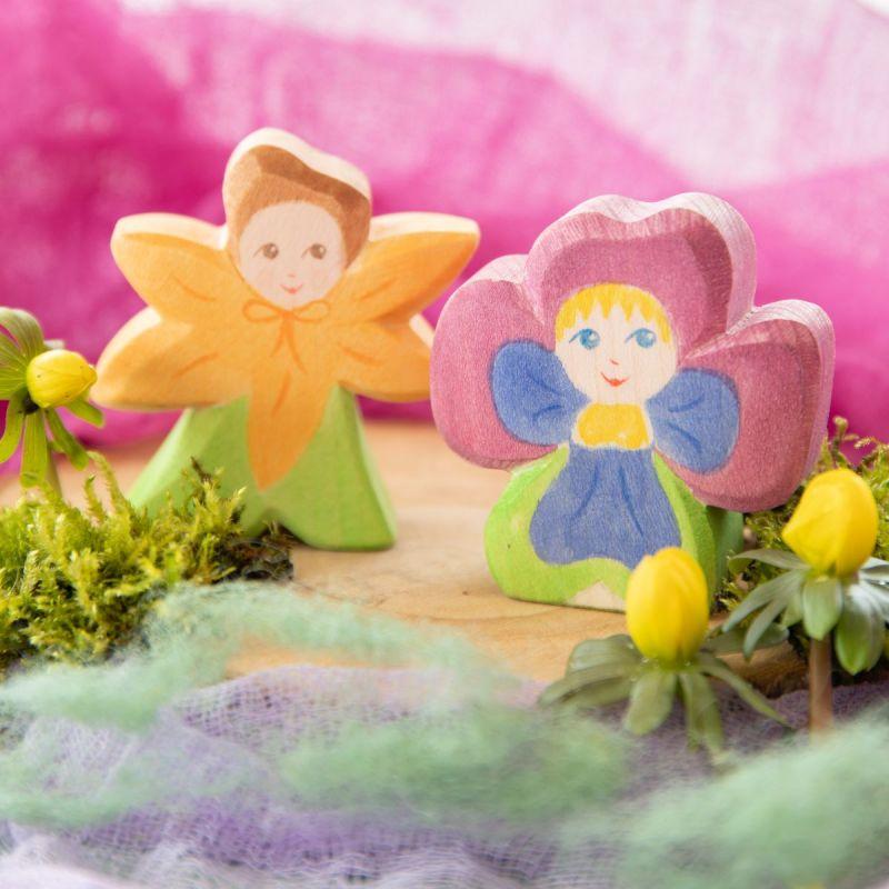 オストハイマー　Ostheimer バレリーナ オストハイマー 花の妖精 シリーズ : メルヒェン Yahoo!店 - 通販