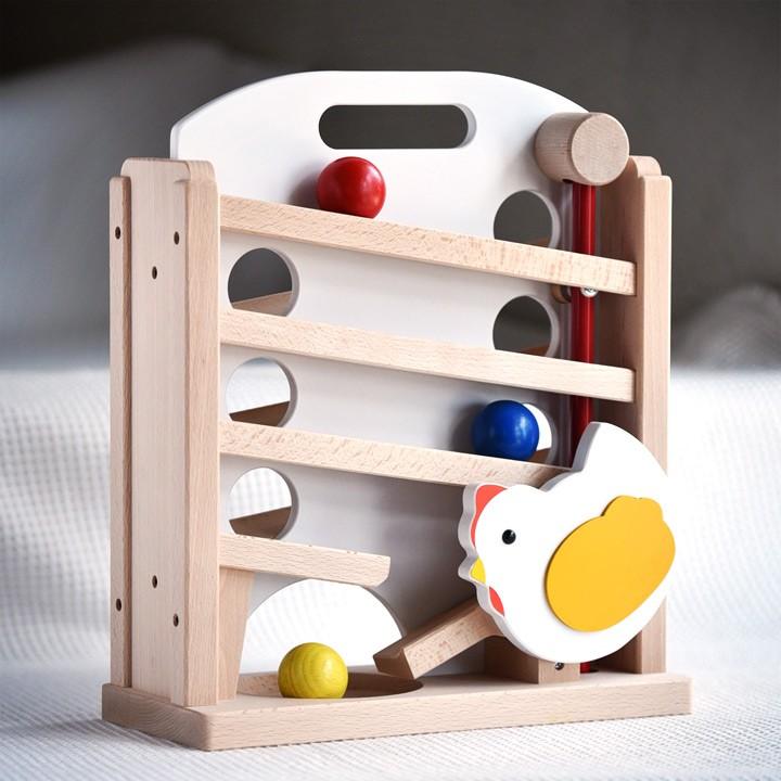 人気ブランド キンコンボール 木のおもちゃ 知育玩具 新版 Www Cepici Gouv Ci