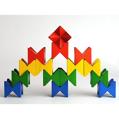 ネフ社 neaf spiel 知育玩具 木製16ピース ネフスピール ネフ社｜木のおもちゃ専門店おもちゃの森sapporo