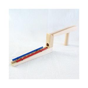 HABA組み立てクーゲルバーン＋チャイムトラックセット/木のおもちゃ HABA 組み立てクーゲルバーン/ハバ(ドイツ) “Ball Track – Large