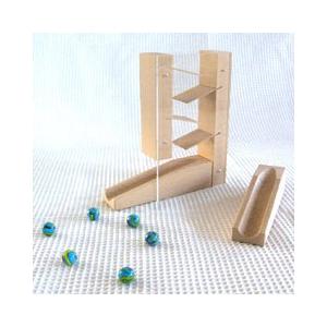 HABA 組み立てクーゲルバーン 階段セット HABA ハバ ] 階段セット 組み立てクーゲルバーン追加パーツ