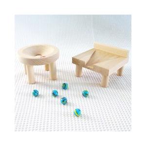 組み立てクーゲルバーン（パーツ）：ファネルセット HABA社