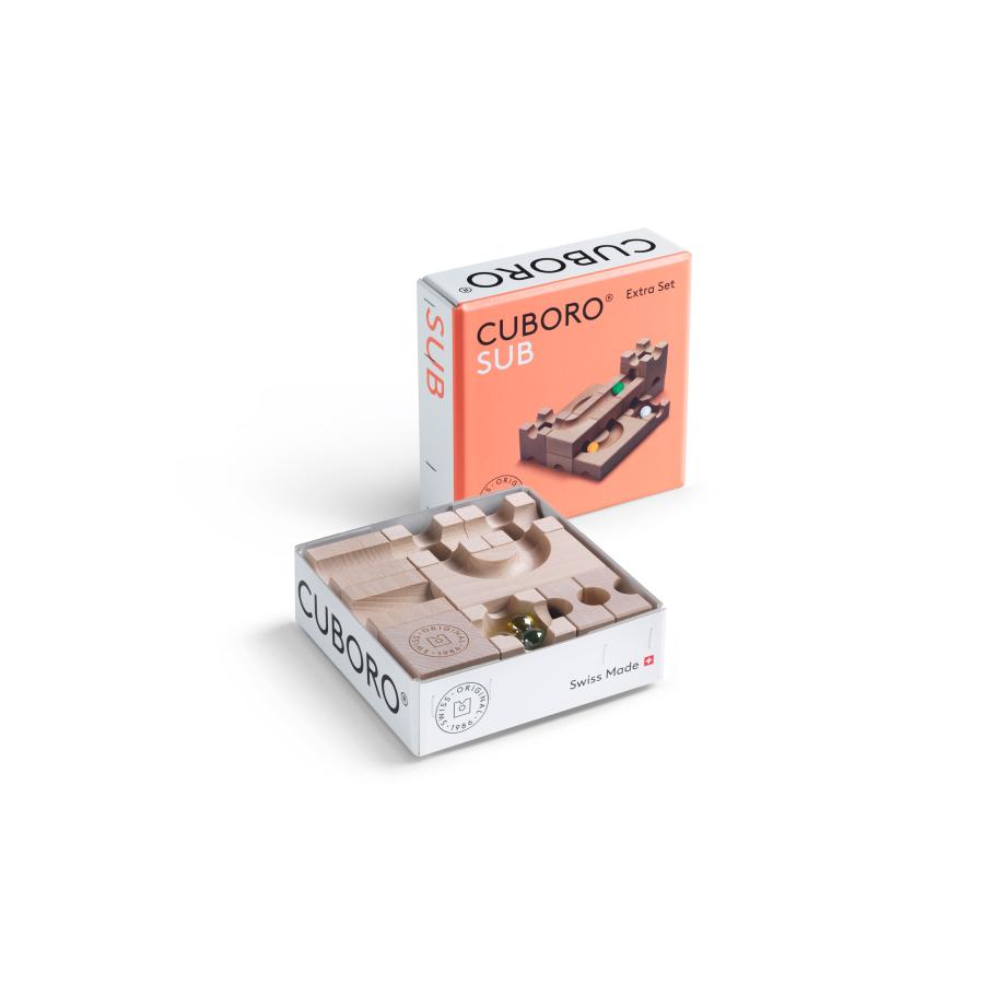 キュボロ サブ（補充セット）正規輸入品　 | cuboro | 01