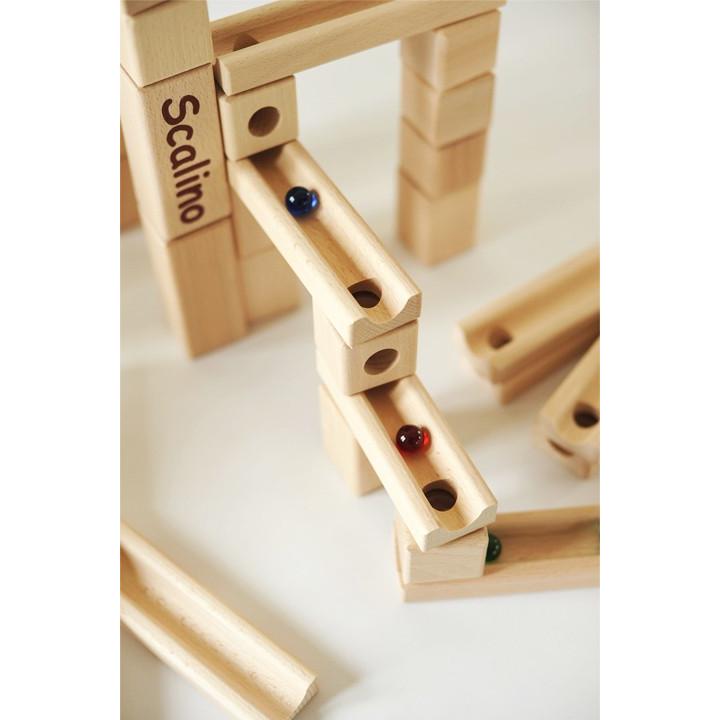 スカリーノ3（SCALINO社）木のおもちゃ 知育玩具 : メルヒェン Yahoo