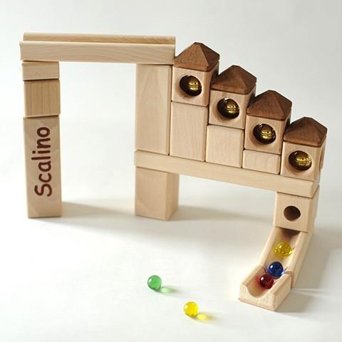 Scalino スカリーノフォレスト 知育玩具 23ピース 最終在庫1個有り