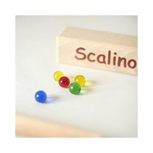スカリーノ鈴の塔セット（SCALINO社）木のおもちゃ 知育玩具