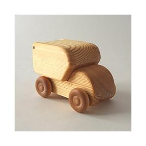 北欧の郵便車・小」木のおもちゃ : メルヒェン Yahoo!店 - 通販