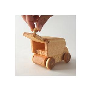 北欧の郵便車・小」木のおもちゃ : メルヒェン Yahoo!店 - 通販