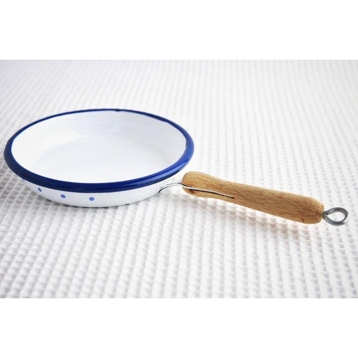 ホーローフライパン ままごと : メルヒェン Yahoo!店 - 通販 - Yahoo