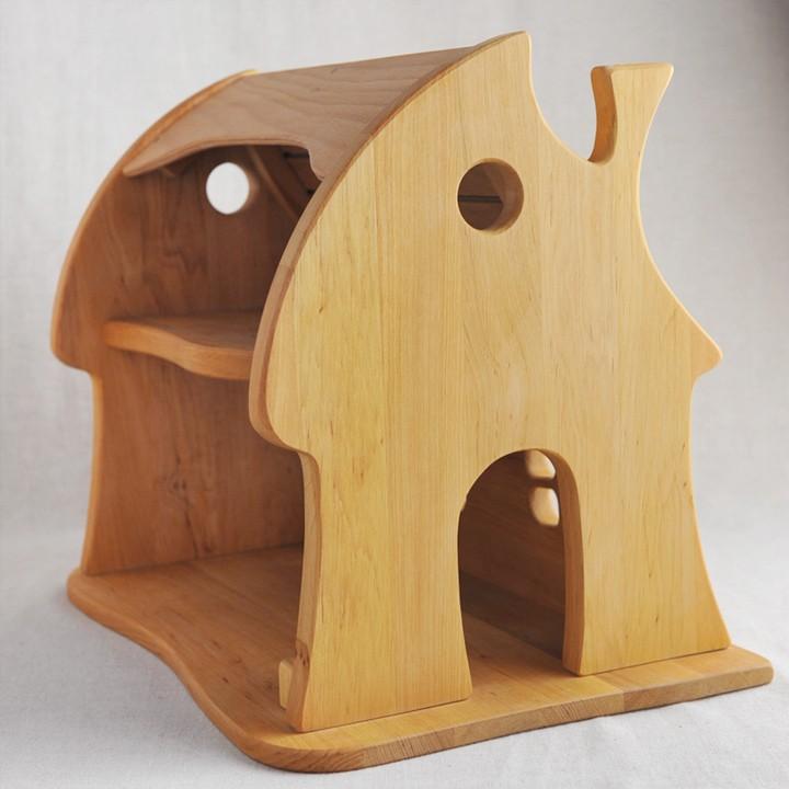 「メルヘンハウス」ドールハウス 木製玩具 ノルベルト社 ドイツ ドイツ