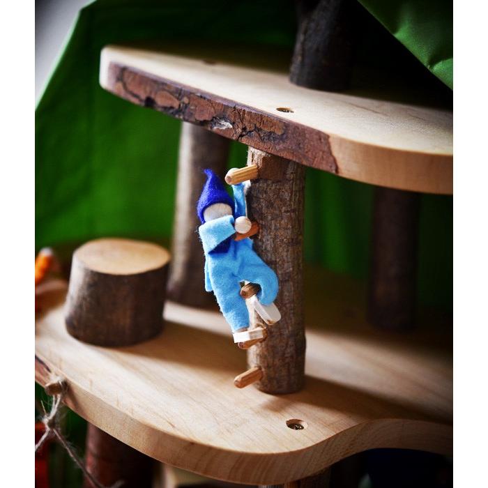 デコアのツリーハウス ドールハウス 木製玩具 デコア社 ドイツ Toy06 G2 24 メルヒェン Yahoo 店 通販 Yahoo ショッピング