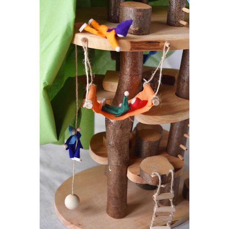 デコア ツリーハウス デコアのツリーハウス | メルヒェン