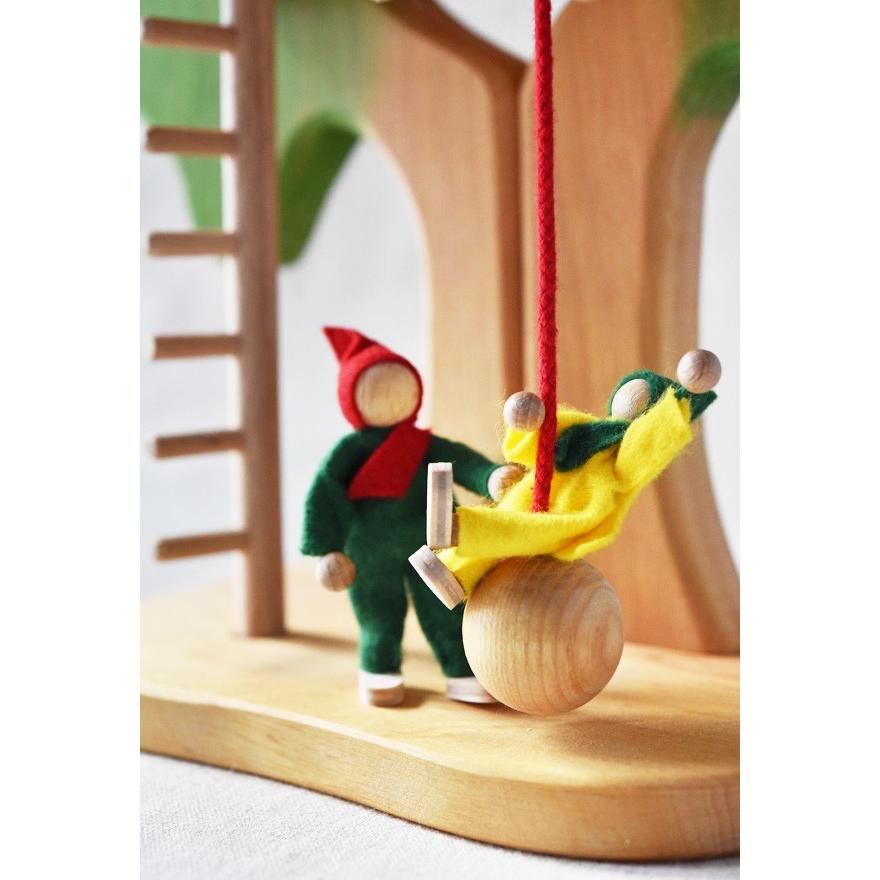 デコア　ツリーハウス デコアのツリーハウス | メルヒェン