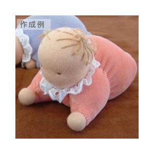 手作り人形 はいはい人形（キット） : toy09-02 : メルヒェン Yahoo!店 