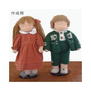 手作り人形 ウォルドルフ人形c体 キット Toy09 04 5 メルヒェン Yahoo 店 通販 Yahoo ショッピング