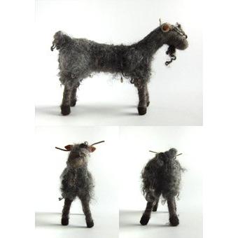 手作り人形 三びきのやぎのがらがらどん キット Toy09 22 メルヒェン Yahoo 店 通販 Yahoo ショッピング