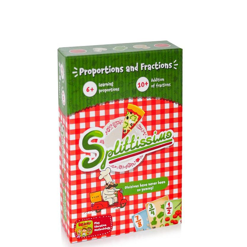 ピザ屋さん カードゲーム クッキング 分数遊び 知育 Toy10 121 メルヒェン Yahoo 店 通販 Yahoo ショッピング