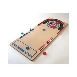「カーリングゲーム」ボードゲーム 木製 木のおもちゃ｜marchen-net｜07