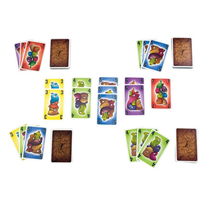 専門店 アブザック アミーゴ社 ドイツ カードゲーム 数遊び 戦略 お手軽 Wantannas Go Id