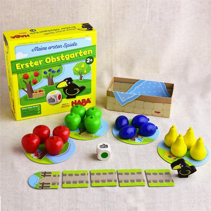 はじめてのゲーム・果樹園」ボードゲーム : メルヒェン Yahoo!店