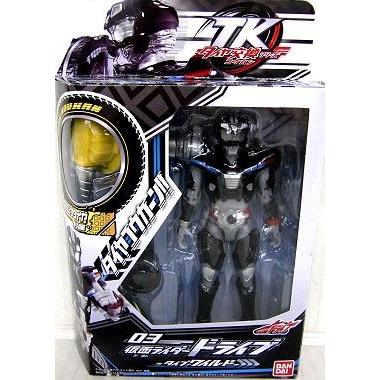 仮面ライダードライブ TK03 仮面ライダードライブ タイプワイルド｜marchenshop