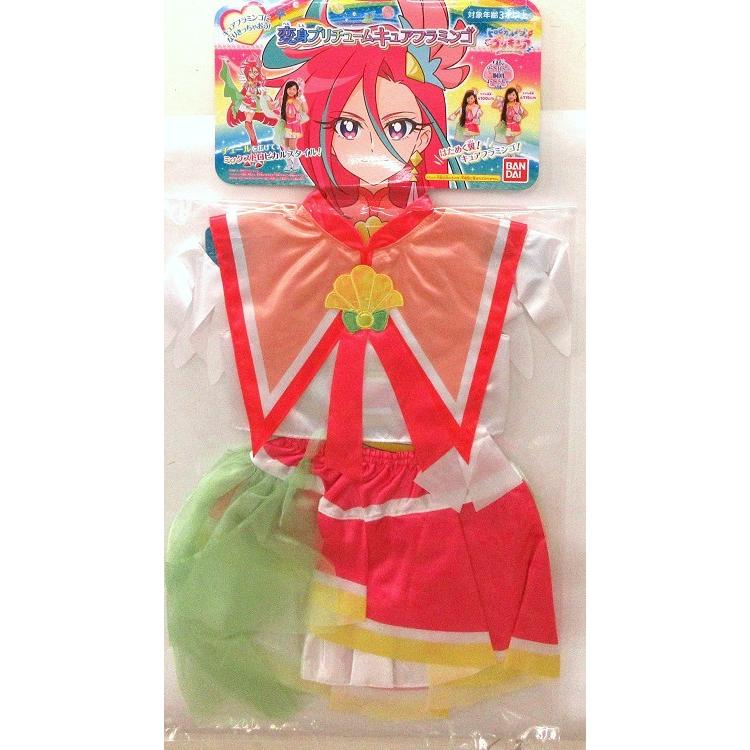 トロピカル ジュ プリキュア 変身プリチューム キュアフラミンゴ トイショップメルヘン 通販 Yahoo ショッピング