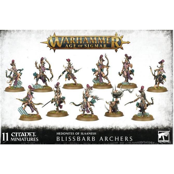 新品】ヘドナイト・オブ・スラーネッシュ： ブリスバーブアーチャー