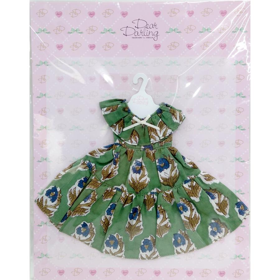 新品】ネオブライス ドレス Dear Darling fashion for dolls インド綿