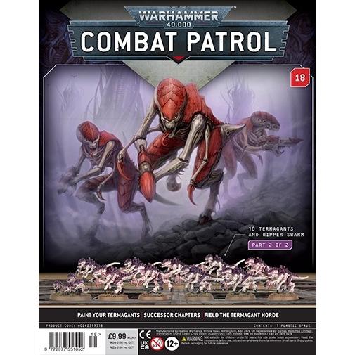 18号】【2025年12月27日発売】【新品】週刊ウォーハンマー40,000