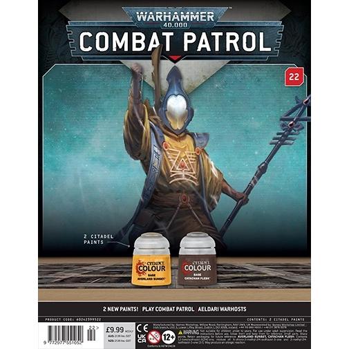 22号】【2026年1月28日発売】【新品】週刊ウォーハンマー40,000