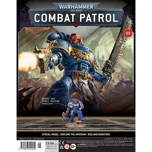 5号】【ソフトパッケージ版】【新品】週刊ウォーハンマー40,000