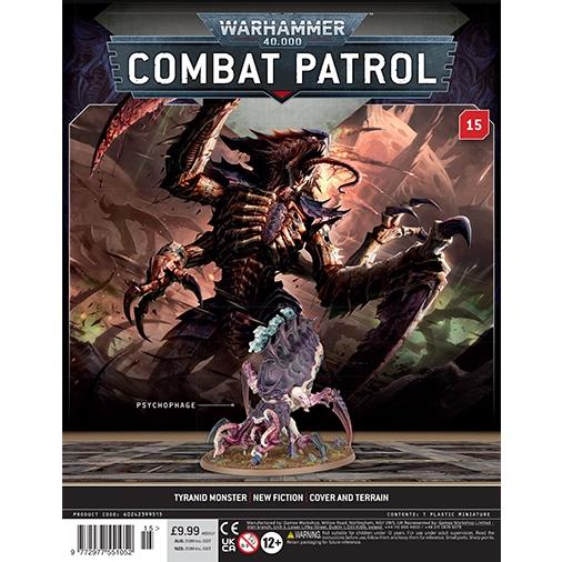 15号】【2025年12月10日発売】【新品】週刊ウォーハンマー40,000