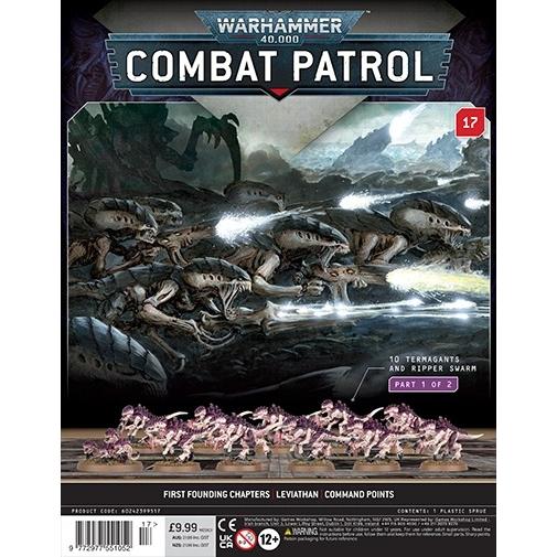 17号】【2025年12月24日発売】【新品】週刊ウォーハンマー40,000