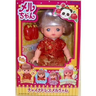 メルちゃん お人形セット チャイナドレスメルちゃん トイショップメルヘン 通販 Yahoo ショッピング