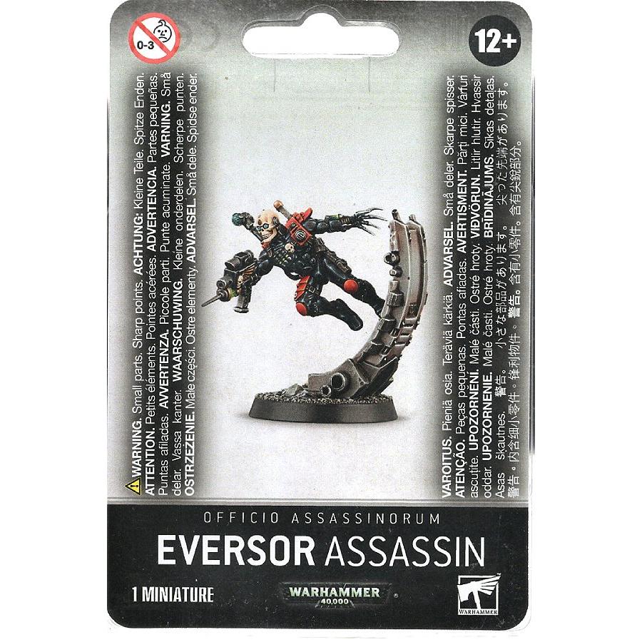 Tout Savoir sur Officio Assassinorum - Thimi Games