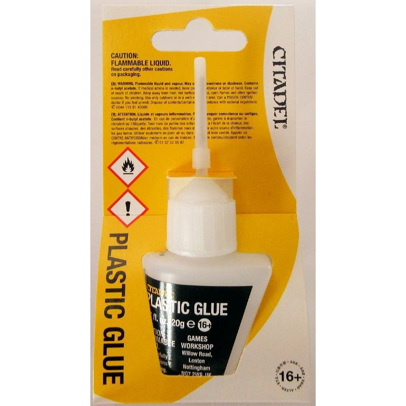 新品】シタデル プラスチック用接着剤 (プラスチックグルー) (Plastic