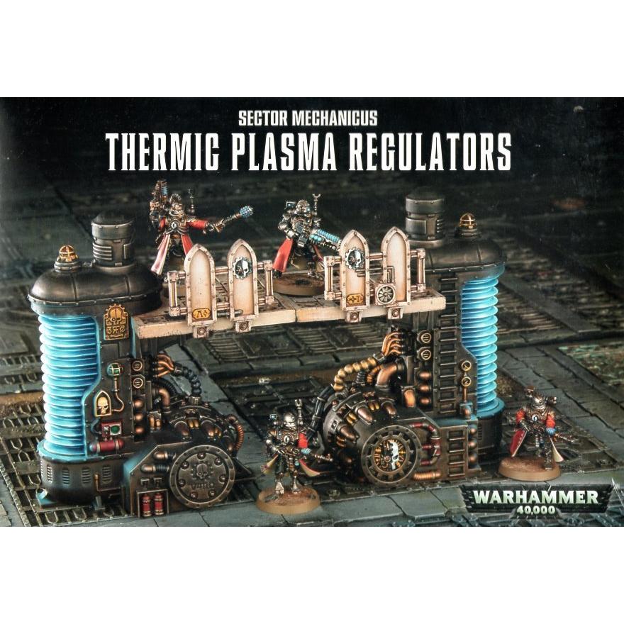 新品】セクターメカニカス： サーミックプラズマレギュレーター ウォー