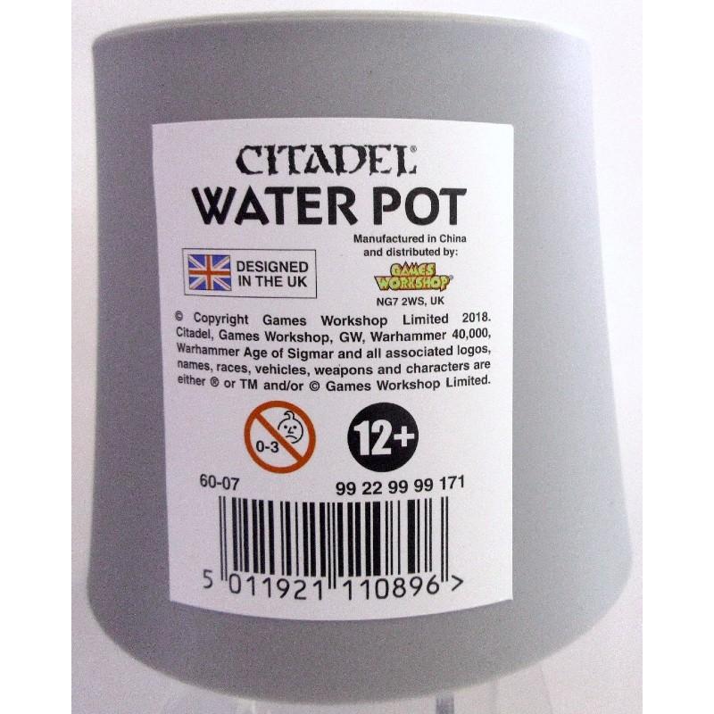【新品】シタデルカラー シタデル ウォーターポット (Citadel Water Pot) 5011921110896トイショップメルヘン 通販 Yahoo!ショッピング