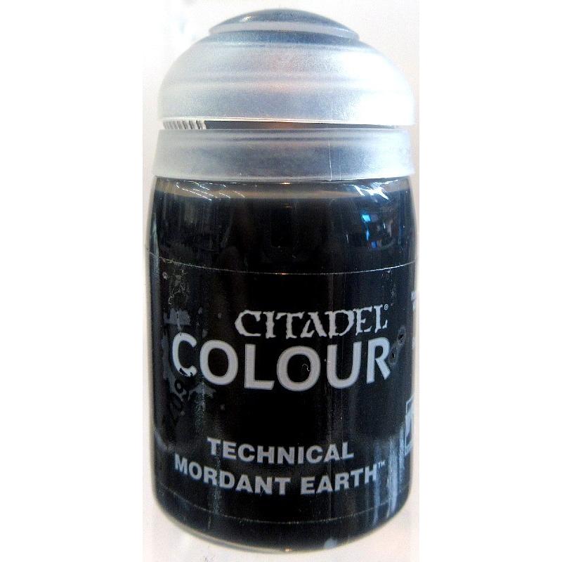 シタデル・カラー Paint - Technical TECHNICAL: MORDANT EARTH 27-21 (モルダントアース)  『テクニカル』 :5011921121205:トイショップメルヘン - 通販 - Yahoo!ショッピング