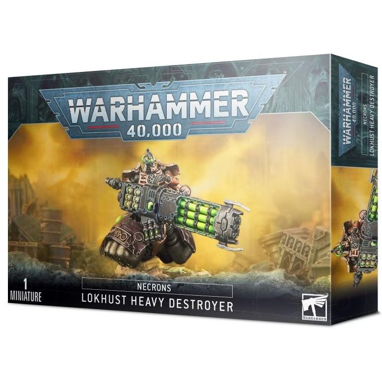 WARHAMMER ウォーハンマー 40k ネクロン ヘヴィーデストロイヤー 新品】ネクロン：ローカスト ヘヴィ・デストロイヤー ウォーハンマー