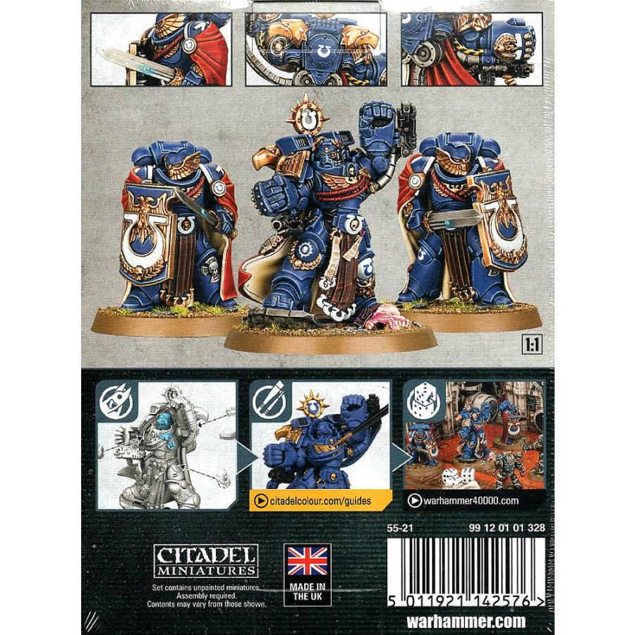 新品】ウルトラ・マリーン: マルネウス・カルガー＆ヴィクトリクス