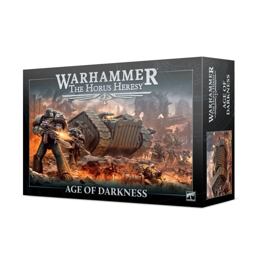 新品】ホルス・ヘレシー:エイジ・オヴ・ダークネス 英語版 新品】ホルス・ヘレシー:エイジ・オヴ・ダークネス 英語版