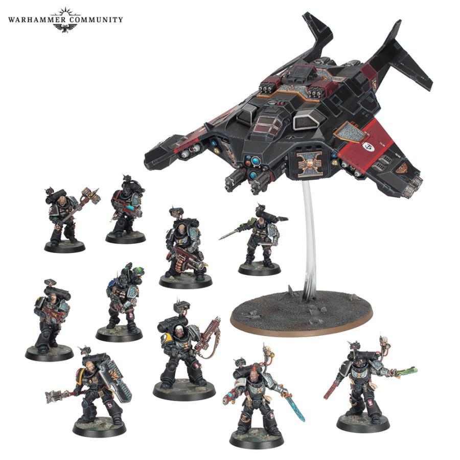 2026年5月9日発売】【新品】アルマゲドン・バタリオン：デスウォッチ 