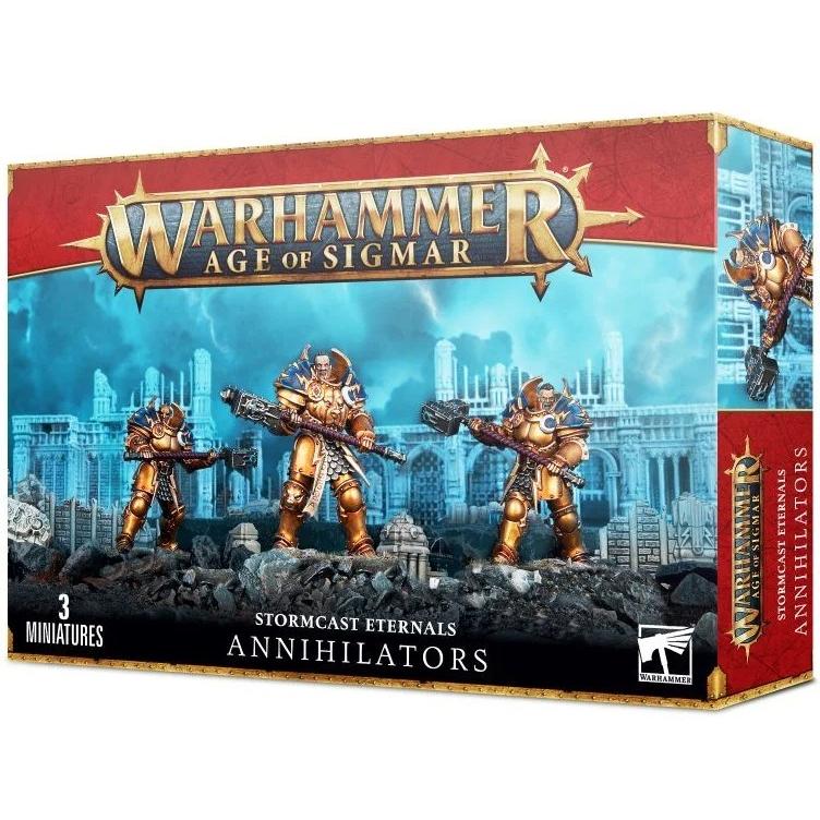 2021年10月30日発売】【新品】ストームキャスト・エターナル：アナアイ